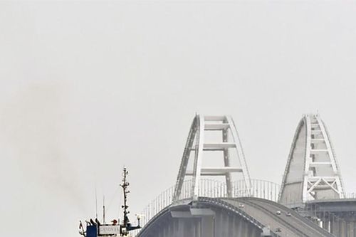 Nga nói về hội nghị ở Thụy Sỹ, Ukraine tin cầu Crưm hiện ít giá trị quân sự