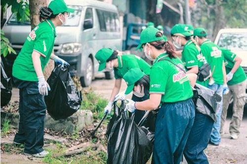 Hưởng ứng ngày Asean phòng chống sốt xuất huyết