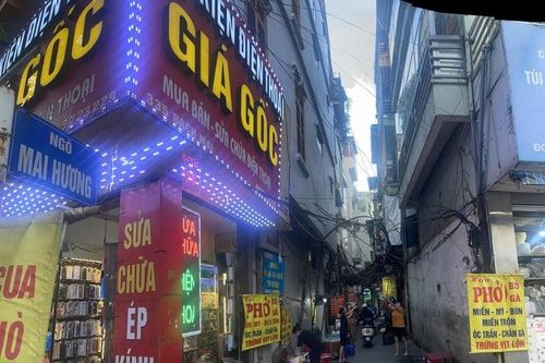 Hà Nội: Bất an với những khu nhà trọ sau các vụ cháy thương tâm