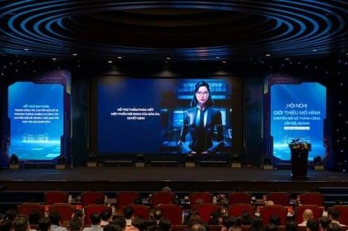 Chuyển đổi số rút ngắn 70% thời gian thực hiện các thủ tục hành chính tư pháp tại Tòa án
