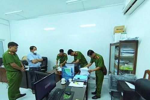 Bắt tạm giam nguyên Giám đốc Chi nhánh Văn phòng Đăng ký đất đai thị xã Vĩnh Châu