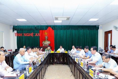 Chủ tịch UBND tỉnh Nguyễn Đức Trung chủ trì phiên tiếp công dân tháng 6/2024