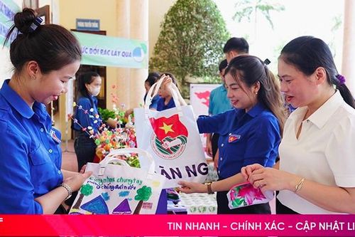 Nhiều hoạt động ý nghĩa, thiết thực của tuổi trẻ Nghi Xuân