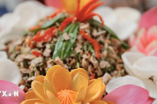 Ẩm thực chay - Nét văn hóa đặc sắc của vùng đất cố đô Huế