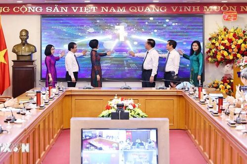 TTXVN ra mắt chuyên trang thông tin bảo vệ nền tảng tư tưởng của Đảng