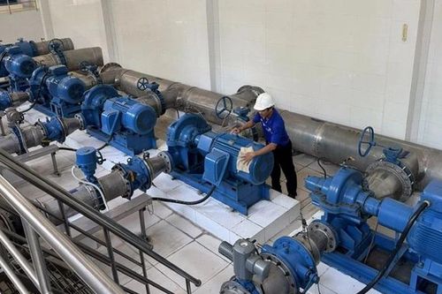 Chủ đầu tư Khu công nghiệp Mỹ Xuân A2 nợ hơn 23 tỷ đồng tiền nước