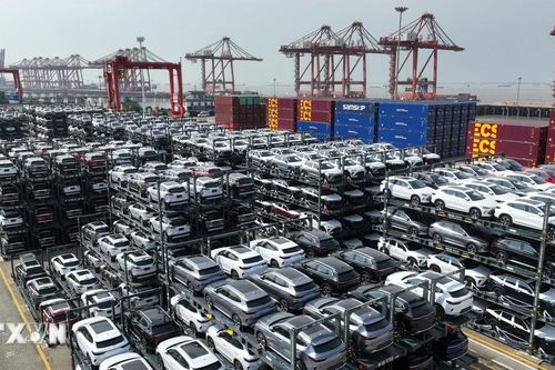 Kinh tế Trung Quốc bước vào giai đoạn ổn định