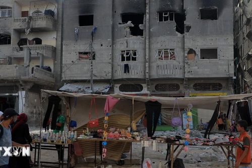 Cảnh báo chính quyền Palestine có nguy cơ sụp đổ trong mùa Hè này
