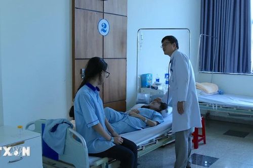 Vụ học sinh đau bụng nhập viện ở Gia Lai: Sức khỏe đã ổn định và xuất viện