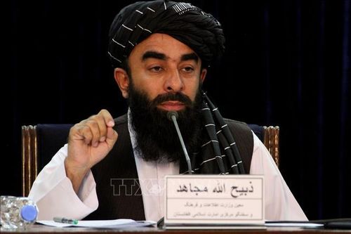 Taliban xác nhận tham dự hội nghị của LHQ về Afghanistan