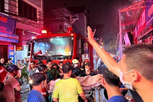 Vụ cháy tại Định Công Hạ, Hà Nội: Chỉ đạo điều tra nguyên nhân, khắc phục hậu quả