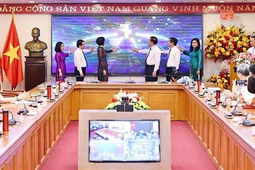 Thông tấn xã Việt Nam ra mắt chuyên trang thông tin về bảo vệ nền tảng tư tưởng của Đảng
