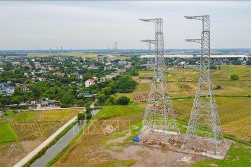 Đồng lòng đưa Dự án đường dây 500kV mạch 3 về đích đúng kế hoạch