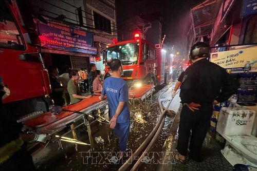 Đề nghị xử lý trách nhiệm địa phương liên tiếp để xảy ra cháy