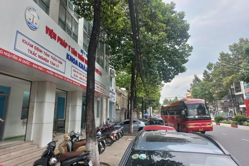 Thông tin về việc hàng loạt cán bộ, nguyên cán bộ Viện Giám định Pháp y Tâm thần TW Biên Hòa bị bắt giữ