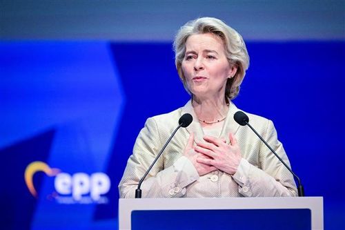 EU thảo luận về vị trí lãnh đạo liên minh trong 5 năm tiếp theo sau 'cú sốc' bầu cử Nghị viện