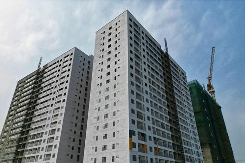Giá chung cư hạ nhiệt nhưng thanh khoản cao