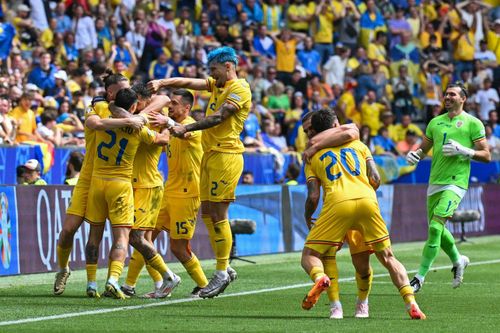 EURO 2024: ĐT Romania tạo bất ngờ lớn nhất từ đầu giải