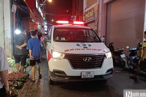 Hà Nội: Điều tra nguyên nhân vụ cháy nhà 4 người chết