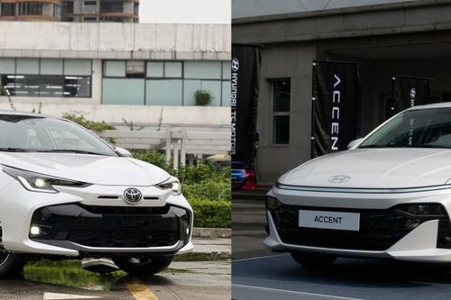 Tầm giá 440 triệu đồng: Chọn Hyundai Accent MT hay Toyota Vios MT?
