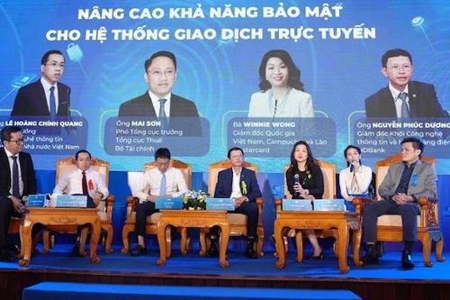 'Thẻ không số' giúp nâng cao bảo mật giao dịch không tiền mặt