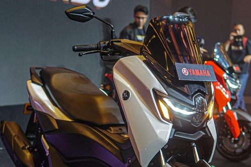 Quên Honda Air Blade đi, dân tình đổ xô tậu 'vua xe ga' 155cc mới của Yamaha, giá 51,5 triệu đồng