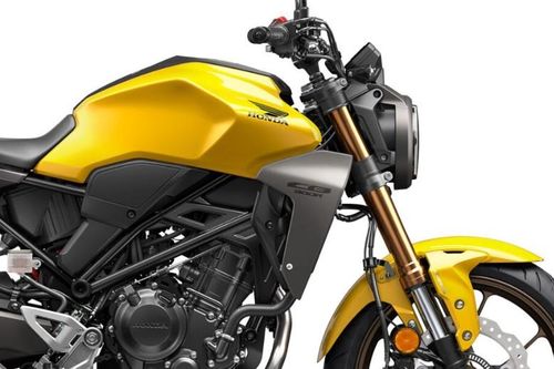 Honda ra mắt 'tân binh' xe côn tay trên cơ Winner X và Yamaha Exciter: Có phanh ABS, màn LCD, giá dễ mua