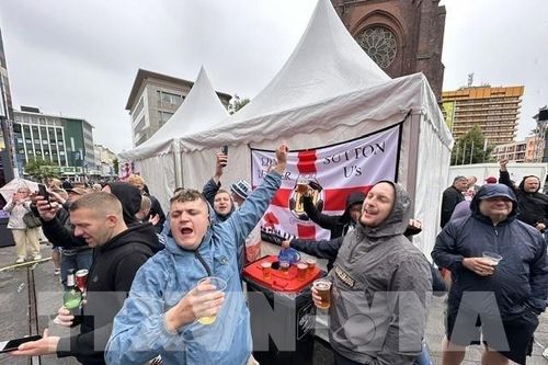 Nghị quyết Chính phủ về việc tiếp phát sóng trực tiếp vòng chung kết giải bóng đá EURO 2024