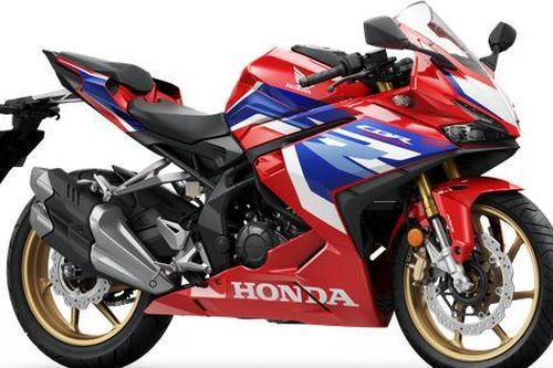 Honda CBR250RR 2024 vừa ra mắt có gì đặc biệt?