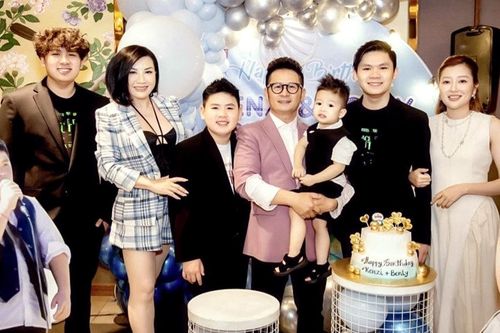 Vợ cũ chúc mừng Bằng Kiều trong ngày đặc biệt, cách xưng hô sau ly hôn gây chú ý