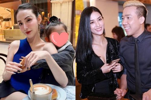 Nhan sắc khác lạ của bạn gái cũ Trấn Thành ở hiện tại