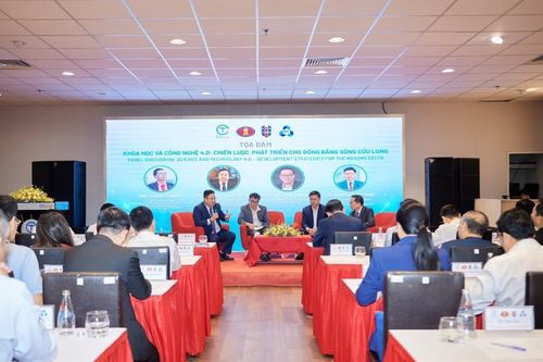 Đồng bộ, tối ưu các ngành công nghệ cao cho Đồng bằng sông Cửu Long