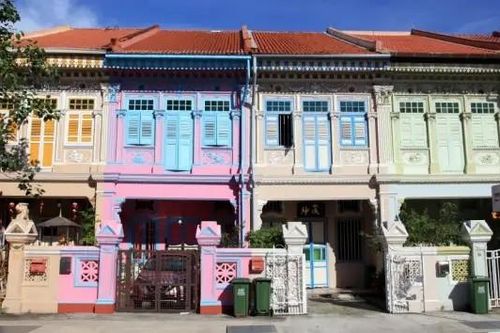 Vợ Jack Ma, Thành Long… chi hàng chục triệu USD mua shophouse Singapore