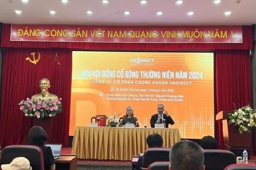 VNDirect họp đại hội đồng cổ đông bất thành