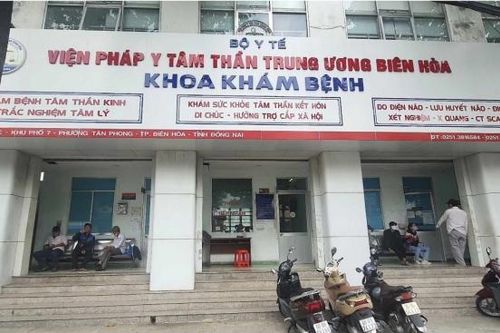 Hết cán bộ làm việc, Viện Pháp y tâm thần Trung ương Biên Hòa 'cầu cứu' Bộ Y tế