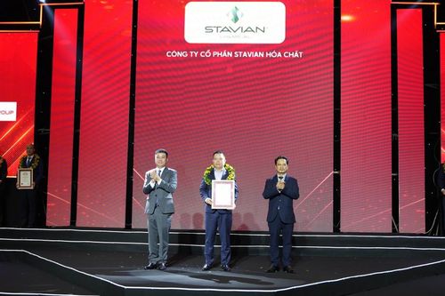 Doanh nghiệp hóa chất Việt Nam lọt vào Top 20 nhà phân phối hóa chất lớn nhất toàn cầu