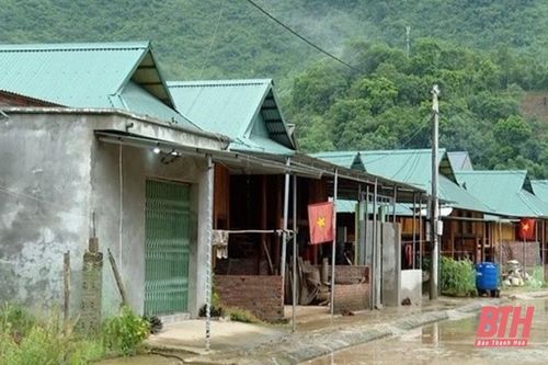 Giải quyết những vấn đề cử tri quan tâm về đẩy nhanh tiến độ thi công các khu tái định cư và đầu tư các hạ tầng khác