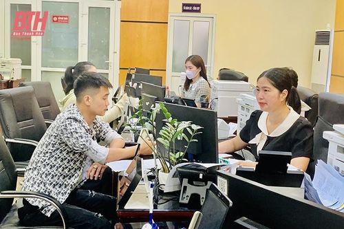 Cắt giảm, đơn giản hóa thủ tục hành chính là nhiệm vụ trọng tâm, xuyên suốt