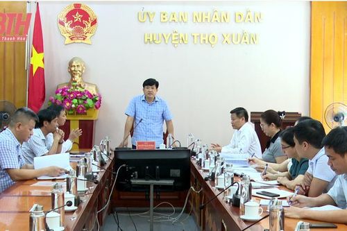 Giám sát việc thực hiện chế độ, chính sách đối với người có công trên địa bàn huyện Thọ Xuân