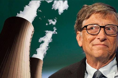 Bill Gates tuyên bố sẵn sàng rót hàng tỷ USD cho năng lượng hạt nhân
