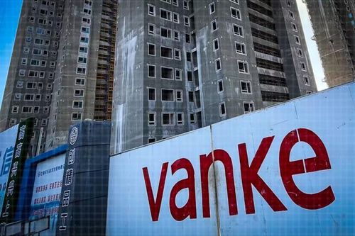'Đại bàng' bất động sản China Vanke gãy cánh