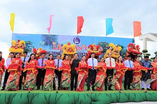 An Giang phát triển hạ tầng du lịch