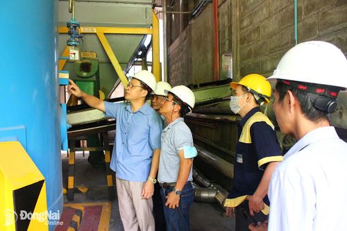 Kiểm soát nghiêm ngặt thiết bị có yêu cầu về an toàn lao động