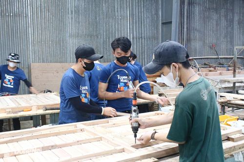 Kiến nghị giảm giờ làm cho công nhân xuống 44h/tuần
