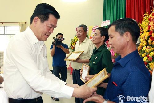 Xây dựng khu dân cư đoàn kết