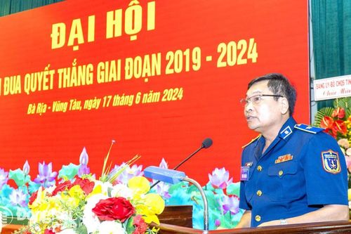 Bám sát phương châm '4 đúng', tạo động lực thúc đẩy hoàn thành tốt, xuất sắc nhiệm vụ