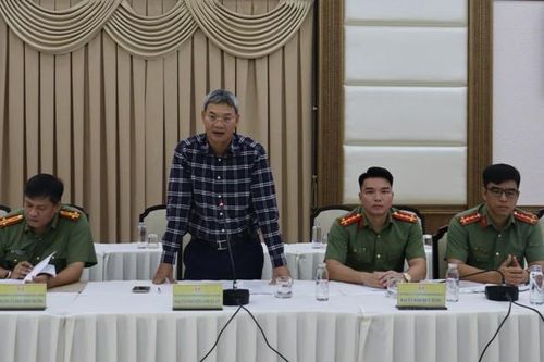 Công bố kết luận kiểm tra việc chấp hành quy định pháp luật về bảo vệ bí mật Nhà nước