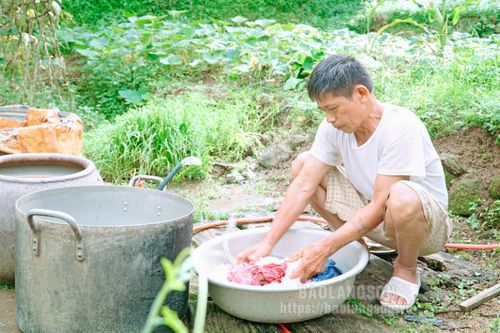 Tập trung tháo gỡ vướng mắc trong triển khai công trình cấp nước sinh hoạt tại xã Thạch Đạn