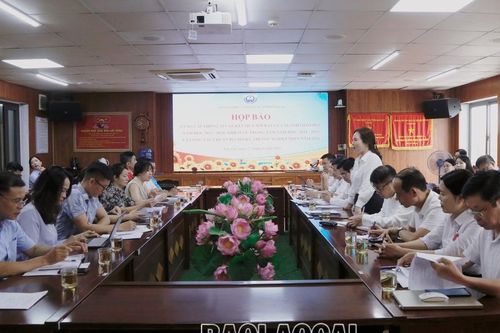Ngành Giáo dục và Đào tạo mong muốn tiếp tục nhận được sự đồng hành của cơ quan thông tấn, báo chí