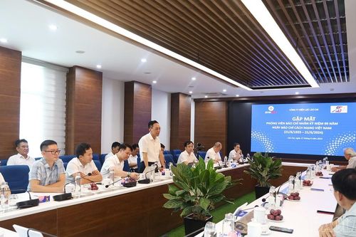 Báo chí thông tin kịp thời, khách quan về ngành điện